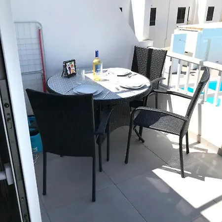 Stunning 1 Bed Apt Atlantic View With Air Con & Free Wifi Πουέρτο Ντελ Κάρμεν
