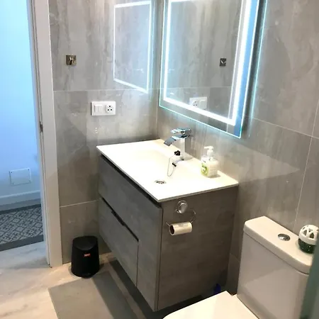 Stunning 1 Bed Apt Atlantic View With Air Con & Free Wifi Διαμέρισμα Πουέρτο Ντελ Κάρμεν
