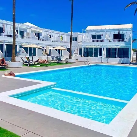 Stunning 1 Bed Apt Atlantic View With Air Con & Free Wifi Διαμέρισμα Πουέρτο Ντελ Κάρμεν