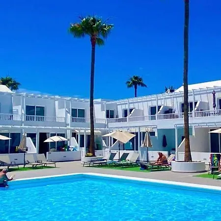 Stunning 1 Bed Apt Atlantic View With Air Con & Free Wifi Πουέρτο Ντελ Κάρμεν