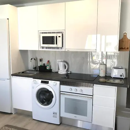 Stunning 1 Bed Apt Atlantic View With Air Con & Free Wifi Διαμέρισμα Πουέρτο Ντελ Κάρμεν