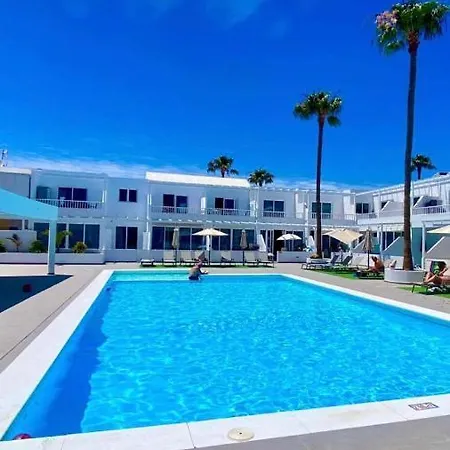 Stunning 1 Bed Apt Atlantic View With Air Con & Free Wifi * プエルト・デル・カルメン
